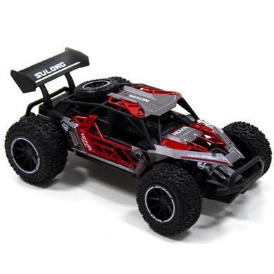 Внедорожник на радиоуправлении Nova Metal Crawler (1:16, 2.4 GHz) Sulong Toys SL-231RHGR