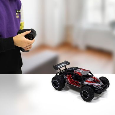 Внедорожник на радиоуправлении Nova Metal Crawler (1:16, 2.4 GHz) Sulong Toys SL-231RHGR