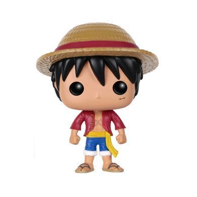 Вінілова фігурка Monkey D. Luffy серии One Piece Funko POP! Animation 5305