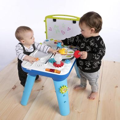 Игровой развивающий центр Curiosity Table Baby Einstein 10345