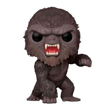 Колекційна вінолова фігурка Конг (25 см. №1016) Godzilla х Kong Funko Pop! Movies 50853