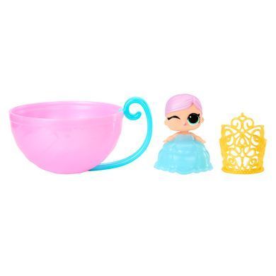 Игровой набор с куклой L.O.L. Surprise! &ndash; Принцессы-сестрички