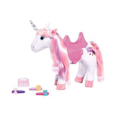 Уценка Fantasy Unicorn интерактивная игрушка Фантастический единорог Baby Born Zapf Creation 833155