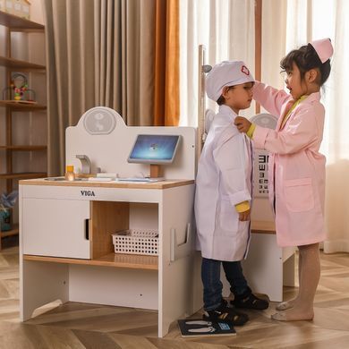 Великий ігровий Медичний центр Viga Toys 44549 Medical Center