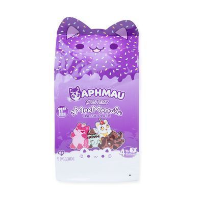 Велика колекційна м'яка іграшка Aphmau MeeMeows S2 Ice Cream Aphmau and Friends 6800