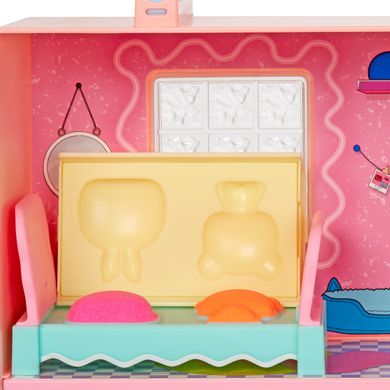 Уцінка Ляльковий будинок з лялькою Squish Sand Magic House L.O.L. Surprise! 593218