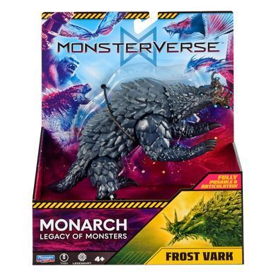 Игровая фигурка Морозный Варк Monarch Legacy Of Monsters Frost Vark Playmates Toys 35874