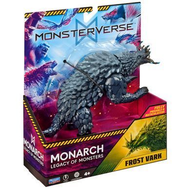 Игровая фигурка Морозный Варк Monarch Legacy Of Monsters Frost Vark Playmates Toys 35874