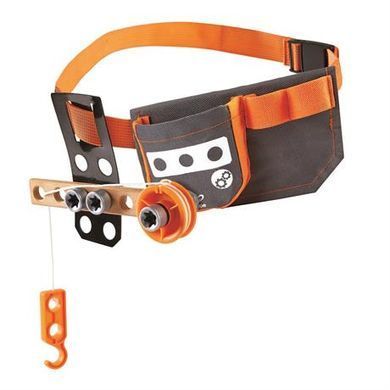 Игровой набор пояс с инструментами Junior Inventor Scientific Tool Belt Hape E3035