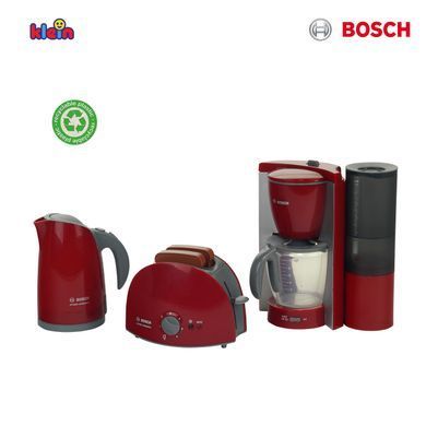 Ігровий набір техніки для сніданку Bosch mini Theo Klein 9580