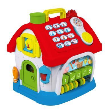 Ігровий центр Smart-будиночок Kiddi Smart 1903-UK (українська мова)