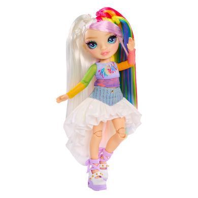 Модная кукла Амая Rainbow High Jr High Rock Band Amaya Raine MGA 565772