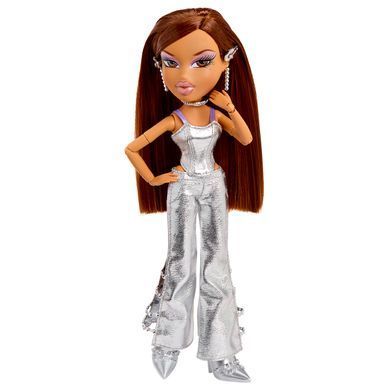 Лялька Ясмін Charmz Doll Yasmin Bratz MGA 599340