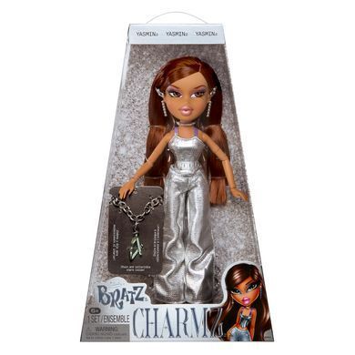 Лялька Ясмін Charmz Doll Yasmin Bratz MGA 599340