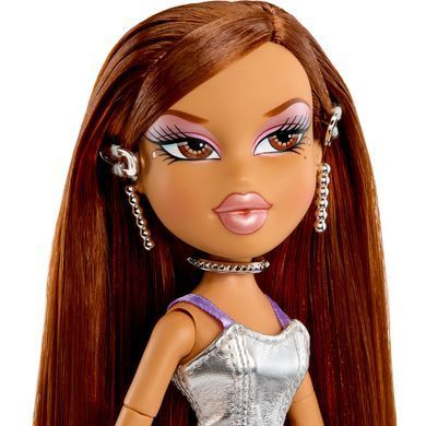 Лялька Ясмін Charmz Doll Yasmin Bratz MGA 599340