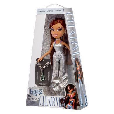 Лялька Ясмін Charmz Doll Yasmin Bratz MGA 599340