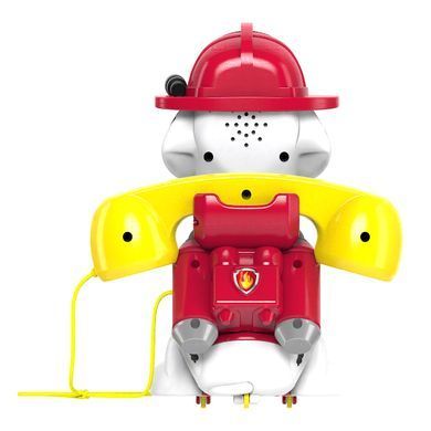 Музыкальная игрушка-каталка Маршалл Paw Patrol Sos Phone HTI 1500104