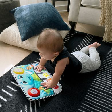 Музыкальная игрушка на кроватку Baby Einstein Neptune`s Kick and Explore 12926
