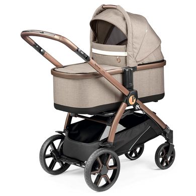 УЦЕНКА Коляска 2в1 Ypsi Combo Mon Amour Peg-Perego IPMS270000BA36 сделано в Италии.