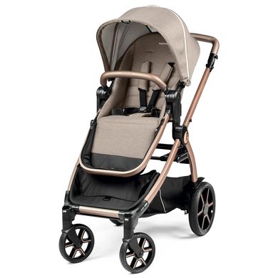 УЦІНКА Коляска 2в1 Ypsi Combo Mon Amour Peg-Perego IPMS270000BA36 зроблено в Італії