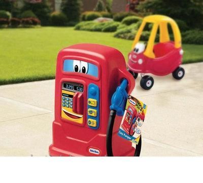 Игрушка заправочная станция Cozy Pumper Little Tikes 619991 от 18 месяцев