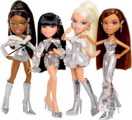 Лялька Ясмін Charmz Doll Yasmin Bratz MGA 599340