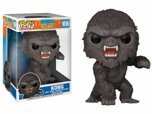 Колекційна вінолова фігурка Конг (25 см. №1016) Godzilla х Kong Funko Pop! Movies 50853