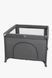 Дитячий манеж Cubo Velano 46163 dark grey