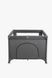 Дитячий манеж Cubo Velano 46163 dark grey
