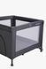 Дитячий манеж Cubo Velano 46163 dark grey