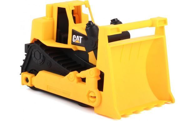 Игрушка бульдозер Cat Мини стройтехника (17 см) mini Crew Bulldozer Funrise 82012F
