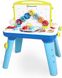 Игровой развивающий центр Curiosity Table Baby Einstein 10345