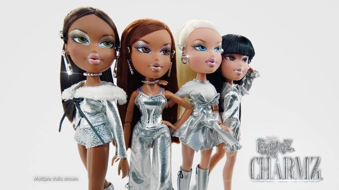 Лялька Ясмін Charmz Doll Yasmin Bratz MGA 599340