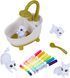 Набор для творчества Washimals Glam Pack Crayola 74-7453