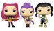 Вінілова фігурка Зої (#2256) KPop Demon Hunters Zoey Funko Pop! 95267 серії Кейпоп-мисливиці на демонів