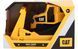 Игрушка бульдозер Cat Мини стройтехника (17 см) mini Crew Bulldozer Funrise 82012F