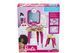 Дитячій туалетний столик Barbie Beauty studio Happy Vibes Theo Klein 5721 з лампою для нігтів