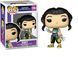 Вінілова фігурка Зої (#2256) KPop Demon Hunters Zoey Funko Pop! 95267 серії Кейпоп-мисливиці на демонів