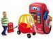 Игрушка заправочная станция Cozy Pumper Little Tikes 619991 заправка к машинке-каталке Cozy Coupe