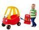 Игрушка заправочная станция Cozy Pumper Little Tikes 619991 заправка к машинке-каталке Cozy Coupe