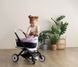 Коляска для ляльки 3в1 зі з'ємною люлькою Maxi-Cosi and Quinny Smoby 7600253121 рожева перлина