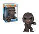 Колекційна вінолова фігурка Конг (25 см. №1016) Godzilla х Kong Funko Pop! Movies 50853