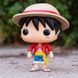 Вінілова фігурка Monkey D. Luffy серии One Piece Funko POP! Animation 5305