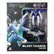 Игровой набор с пусковым бластером Blast Charge Galer S5 L1 Галер Screechers Wild! KS686111