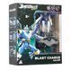 Игровой набор с пусковым бластером Blast Charge Galer S5 L1 Галер Screechers Wild! KS686111