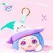 Коллекционная мягкая игрушка с кольцом POP TOP Kimmon Хорошенькие в шляпках 556022
