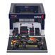 Игровой набор из серии Formula Pit Pass с болидом Oracle Red Bull Racing RB21 #1 (2025) Bburago 18-38459 (1:43)