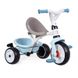 Детский трехколесный велосипед Baby Balade Plus Smoby 741400