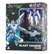 Игровой набор с пусковым бластером Blast Charge Galer S5 L1 Галер Screechers Wild! KS686111