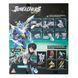 Игровой набор с пусковым бластером Blast Charge Galer S5 L1 Галер Screechers Wild! KS686111